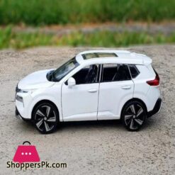 132 Scale Nissan X Trail Diecast Alloy Model Car Suv