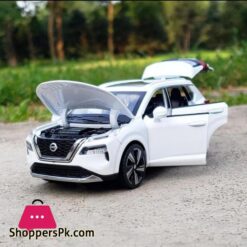 132 Scale Nissan X Trail Diecast Alloy Model Car Suv