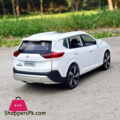 132 Scale Nissan X Trail Diecast Alloy Model Car Suv