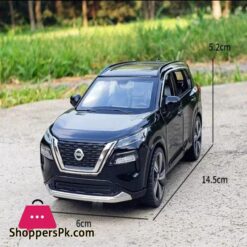 132 Scale Nissan X Trail Diecast Alloy Model Car Suv