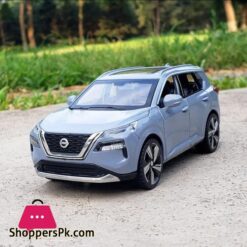 132 Scale Nissan X Trail Diecast Alloy Model Car Suv