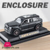 1:36 Rolls Royce Cullinan High Simulation Diecast Metal Alloy Model Car Sound Light Pull Back Collection Kids Toy Gifts A589