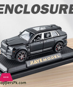 1:36 Rolls Royce Cullinan High Simulation Diecast Metal Alloy Model car Sound Light Pull Back Collection Kids Toy Gifts A589