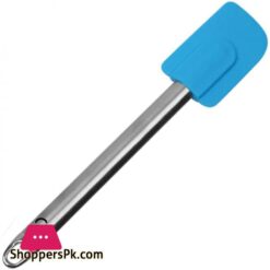 1Pcs Silicone Spatulascraper With Stainless Steel Handle
