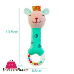Baby Hand Stick Soft Rattles