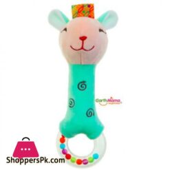 Baby Hand Stick Soft Rattles