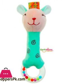 Baby Hand Stick Soft Rattles