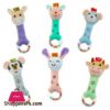 Baby Hand Stick Soft Rattles