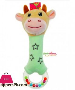 Baby Hand Stick Soft Rattles