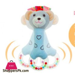 Baby Hand Stick Soft Rattles