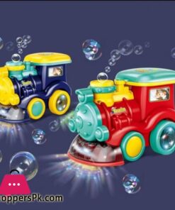 Cartoon Train Bubble Music Toy For Boys Girls 26 Cartoon Train Bubble Music Toy For Boys Girls