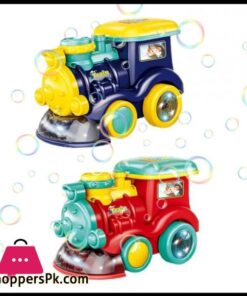 Cartoon Train Bubble Music Toy For Boys Girls 27 Cartoon Train Bubble Music Toy For Boys Girls