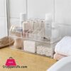 Cosmetic Display Cases Portable Transparent Makeup Organizer Storage Box Acrylic Make Up Organizer Cosmetic Organizer Makeup Storage Drawers Organizer Makeup Organizer Color 3 11