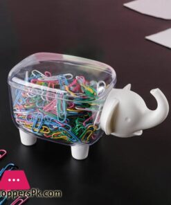 Cotton Swab Storage Box Sheep Elephant Dust-Proof Toothpick Holder Organizer 38 Cotton Swab Storage Box Sheep Elephant Dust Proof Toothpick Holder Organizer