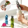 Hot Creative 3 In 1 Bottle Cleaning Brush Multifunctional Cup Cleaning Brush Water Bottle Cleaning Tool Mini Silicone U Shaped Brush