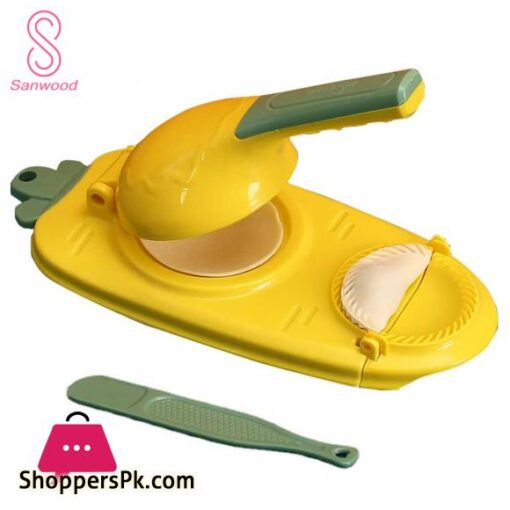 Dumpling Skin Maker High Efficient Dumpling Skin Manual Wrapper Pressing Kitchen Tool