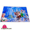 Frozen 3 Living Room Rug Non-slip Doormat Entrance Door Mat 120 x 180 CM