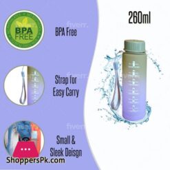Gradient Color 3 Pcs Water Bottle Set Bpa Free Plastic Water Bottle 20 3 Pcs Water Bottle With Straw 68Oz 24Oz 10Oz Big Water Jug Includes 1 Cleaning Brush And 1 Straw Brush Free Bpa Free Water Bottle 2 Liter Water Bottles Plastic Water Bottle Gradient Green