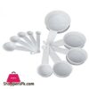 High Quality Pack Of 5 And 9 Measuring Cups