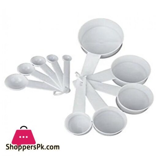 High Quality Pack of 5 and 9 measuring cups