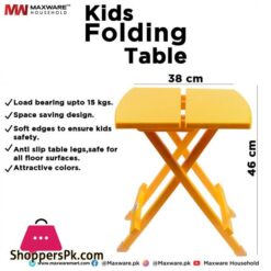 Kids Table And Chair Set For Study And Playtime Portable Kids Furniture Gift For Children