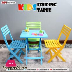 Kids Folding Table and chair