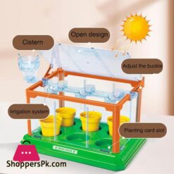 Kids Planting Kit Kids Gardening Set Mini-Greenhouse Included Gardening Gifts Easy For Novices To Grow Plant Flowers Or Vegetables 12 Greenhouse Kids Planting Kit Kids Gardening Set Bonus Mini Greenhouse Included Gardening Gifts For Men Women Easy For Novices To Grow Plant Flowers Or Vegetables Size Pastoral Planting
