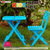 Kids Table And Chair Set For Study And Playtime Portable Kids Furniture Gift For Children