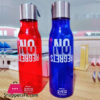 Kleeyo Performance Active Sport Bottle 550Ml Red - Blue