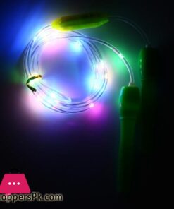 Light Up Led Skipping Rope Kids Children Jump Exercise Fitness Kids Random Color 23 Light Up Led Skipping Rope Kids Children Jump Exercise Fitness Kids Random Color