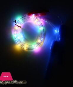 Light Up Led Skipping Rope Kids Children Jump Exercise Fitness Kids Random Color 24 Light Up Led Skipping Rope Kids Children Jump Exercise Fitness Kids Random Color