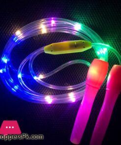 Light Up Led Skipping Rope Kids Children Jump Exercise Fitness Kids Random Color 27 Light Up Led Skipping Rope Kids Children Jump Exercise Fitness Kids Random Color