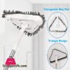 Long Handle Microfiber Dust Mop Cleaner