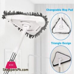 Long Handle Microfiber Dust Mop Cleaner