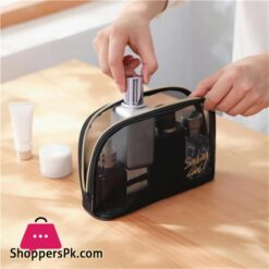 Makeup Pouch Easy to Carry Large Capacity Toiletry Bag