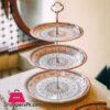 Melamine Cake Stand Round 3 Tier