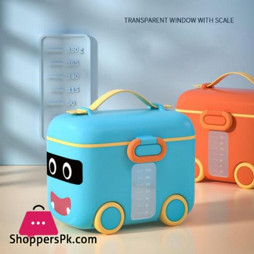 Milk container for baby Baby Milk container Box Imported