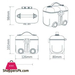 Milk Container For Baby Baby Milk Container Box Imported