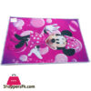 Minnie Mouse Living Room Rug Non-Slip Doormat Entrance Door Mat 40 X 60 Cm