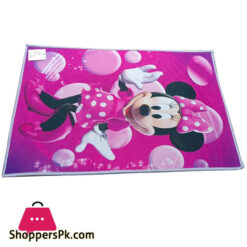 Minnie Mouse Living Room Rug Non-slip Doormat Entrance Door Mat 120 x 180 CM