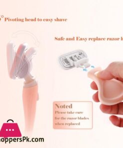 New 6-Layer Blade Lady Razor Women Razor Mini Portable Shave Mane Leg Hair Private Body Manual Razor With Case 43 New 6 Layer Blade Lady Razor Women Razor Mini Portable Shave Mane Leg Hair Private Body Manual Razor With Case