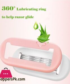 New 6-Layer Blade Lady Razor Women Razor Mini Portable Shave Mane Leg Hair Private Body Manual Razor With Case 44 New 6 Layer Blade Lady Razor Women Razor Mini Portable Shave Mane Leg Hair Private Body Manual Razor With Case