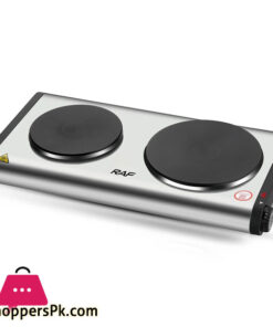 RAF Cooking Heater Electric Stove Cooking Hot Plate Electric Cook 2500w