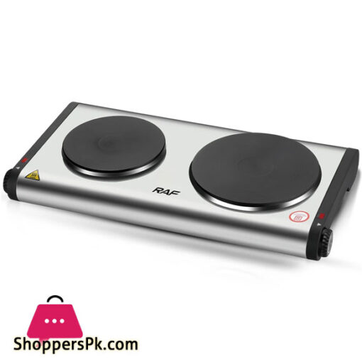 RAF Cooking Heater Electric Stove Cooking Hot Plate Electric Cook 2500w
