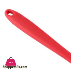 Silicone Non Stick Egg Fish Frying Pan Scoop Spoon Shovel Turner Cooking Utensil