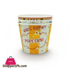 Sonic Popcorn Bucket Pack of 3