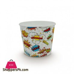 Sonic Popcorn Bucket Pack Of 3