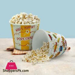 Sonic Popcorn Bucket Pack Of 3