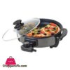 SEDAR Electric Pizza Pan 1800watt 40cm