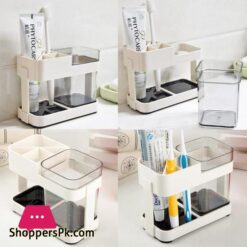 Toothbrush Box Holder Cup Toothbrush Dispenser Holder Bathroom Holder Brush Holder